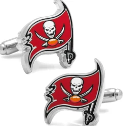 NFL Tampa Bay Buccaneers Cufflinks