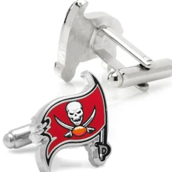 NFL Tampa Bay Buccaneers Cufflinks