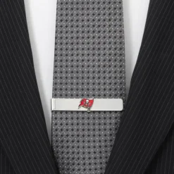 NFL Tampa Bay Buccaneers Tie Bar
