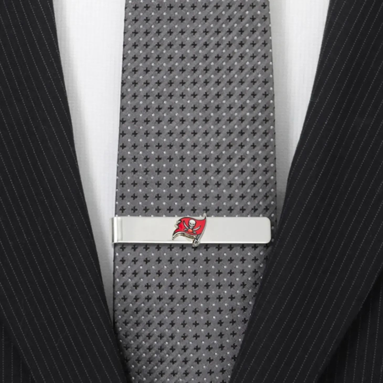 NFL Tampa Bay Buccaneers Tie Bar