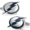 NHL Tampa Bay Lightning Cufflinks