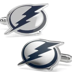 NHL Tampa Bay Lightning Cufflinks