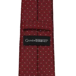Game of Thrones Targaryen Dragon Sigil Men's Tie