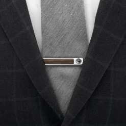 Game of Thrones Targaryen Inlaid Wood Tie Clip