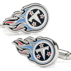 NFL Tennessee Titans Cufflinks