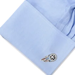 NFL Tennessee Titans Cufflinks