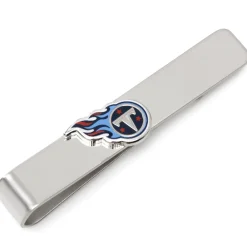 NFL Tennessee Titans Tie Bar