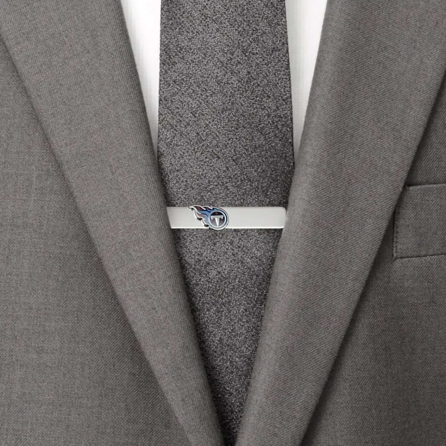 NFL Tennessee Titans Tie Bar
