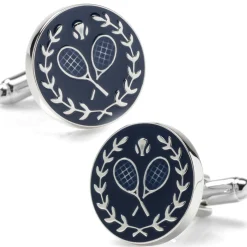 Cufflinks, Inc. Tennis Enthusiast Cufflinks
