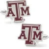 NCAA Texas A&M Aggies Cufflinks