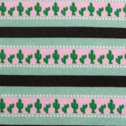 Cufflinks, Inc. Texas Cactus Stripe Sage Men’s Tie