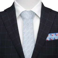 Cufflinks, Inc. Texas State Denim Men’s Tie