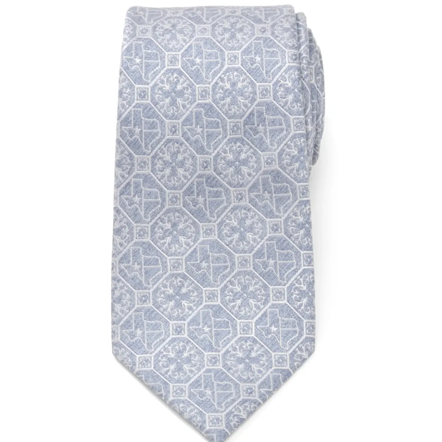 Cufflinks, Inc. Texas State Denim Men’s Tie
