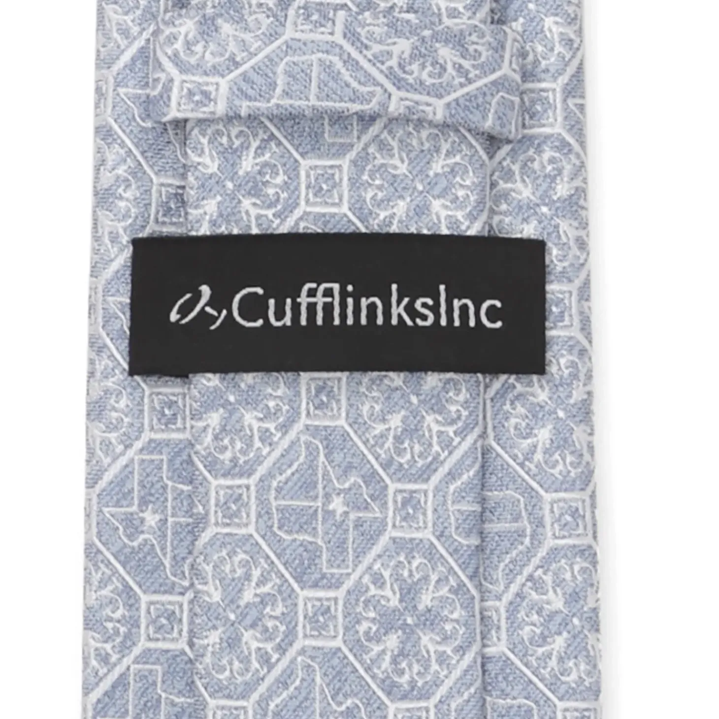 Cufflinks, Inc. Texas State Denim Men’s Tie