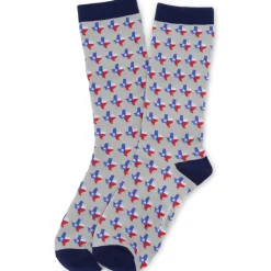 Cufflinks, Inc. Texas Strong 3 Pack Socks Gift Set
