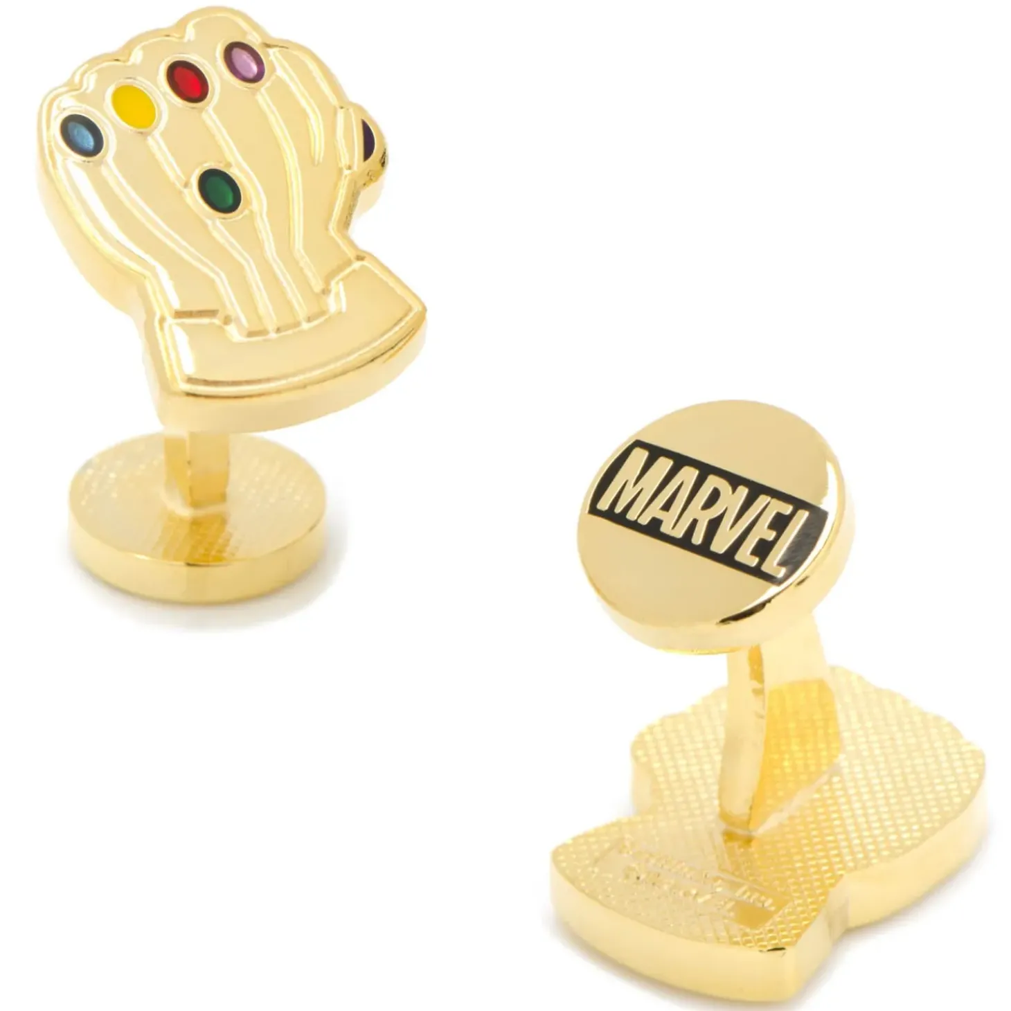 Marvel Thanos Infinity Gauntlet Cufflinks