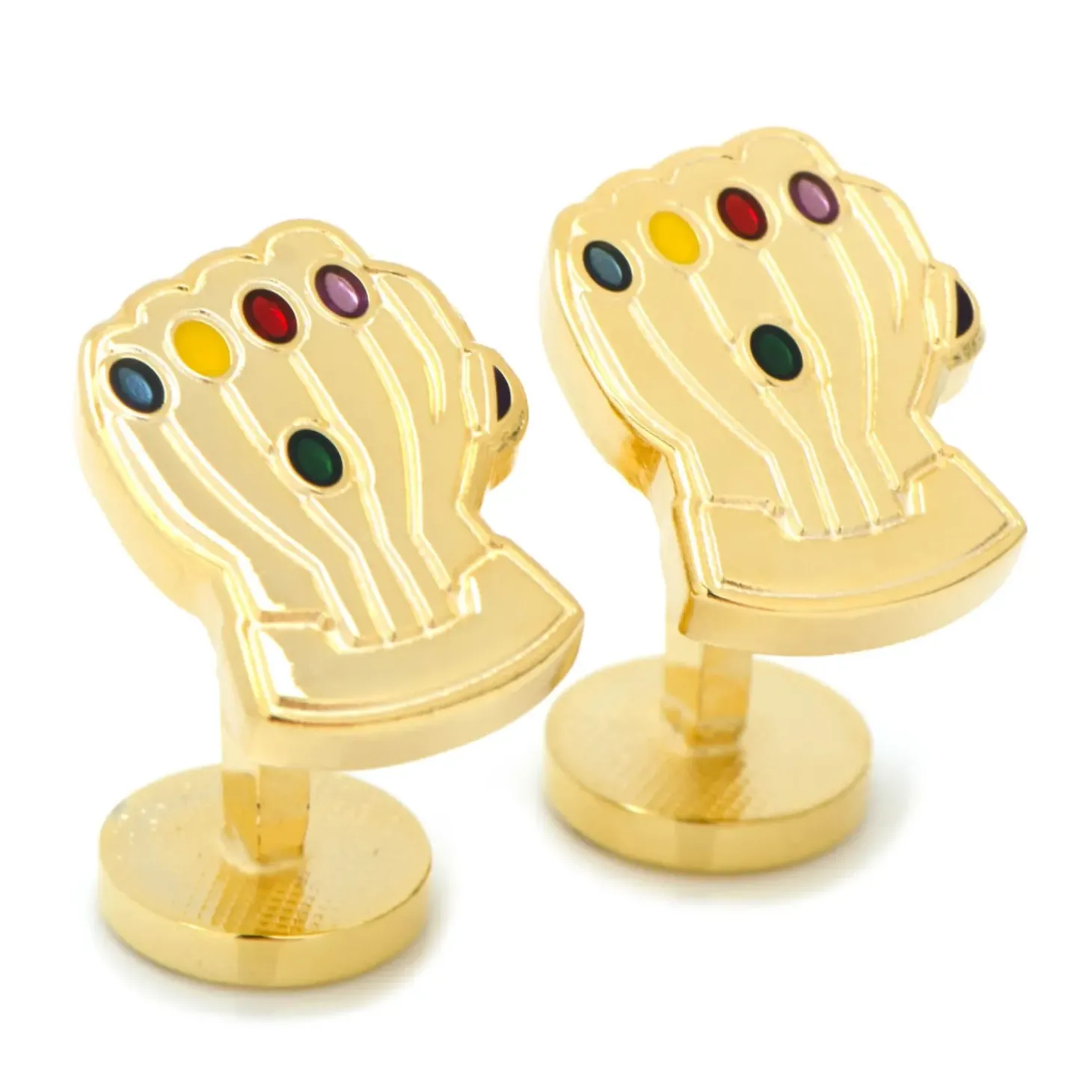 Marvel Thanos Infinity Gauntlet Cufflinks