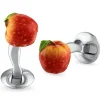 Fils Unique The Big Apple Cufflinks