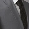 Star Wars The Child Black Men's Tie