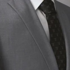 Star Wars The Child Black Men's Tie