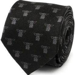 Star Wars The Child Black Men's Tie