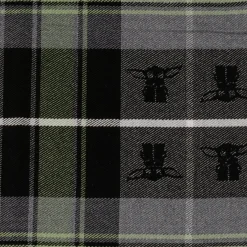 Star Wars The Child Gray Scarf