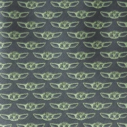 Star Wars The Child Grey Men's Tie