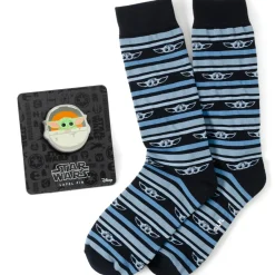 Star Wars The Child Navy Gift Set
