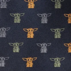 Star Wars The Child Navy Men's Tie