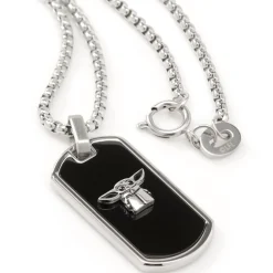 Star Wars The Child Stainless Steel Necklace