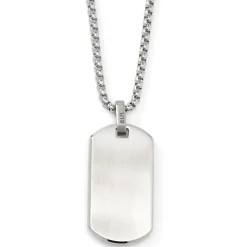 Star Wars The Child Stainless Steel Necklace