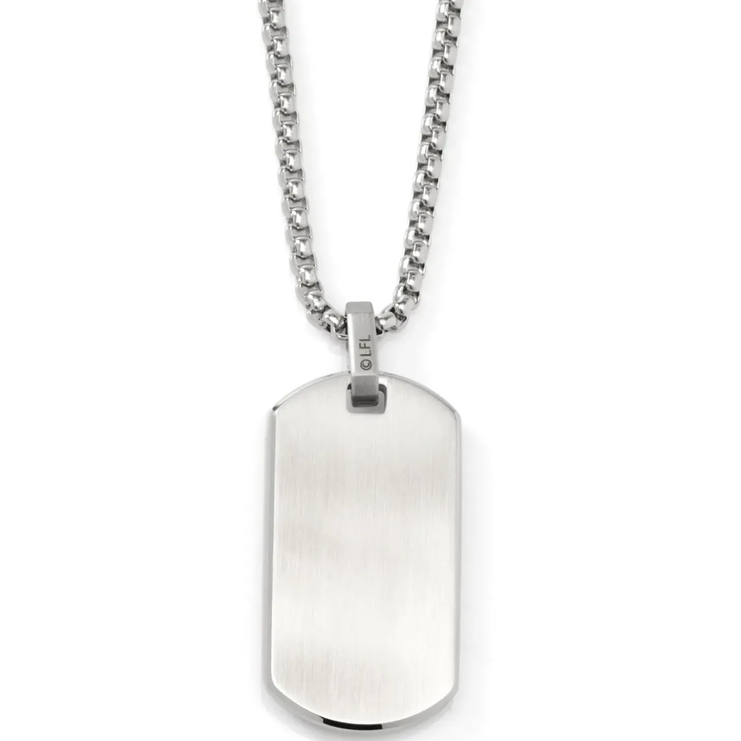 Star Wars The Child Stainless Steel Necklace