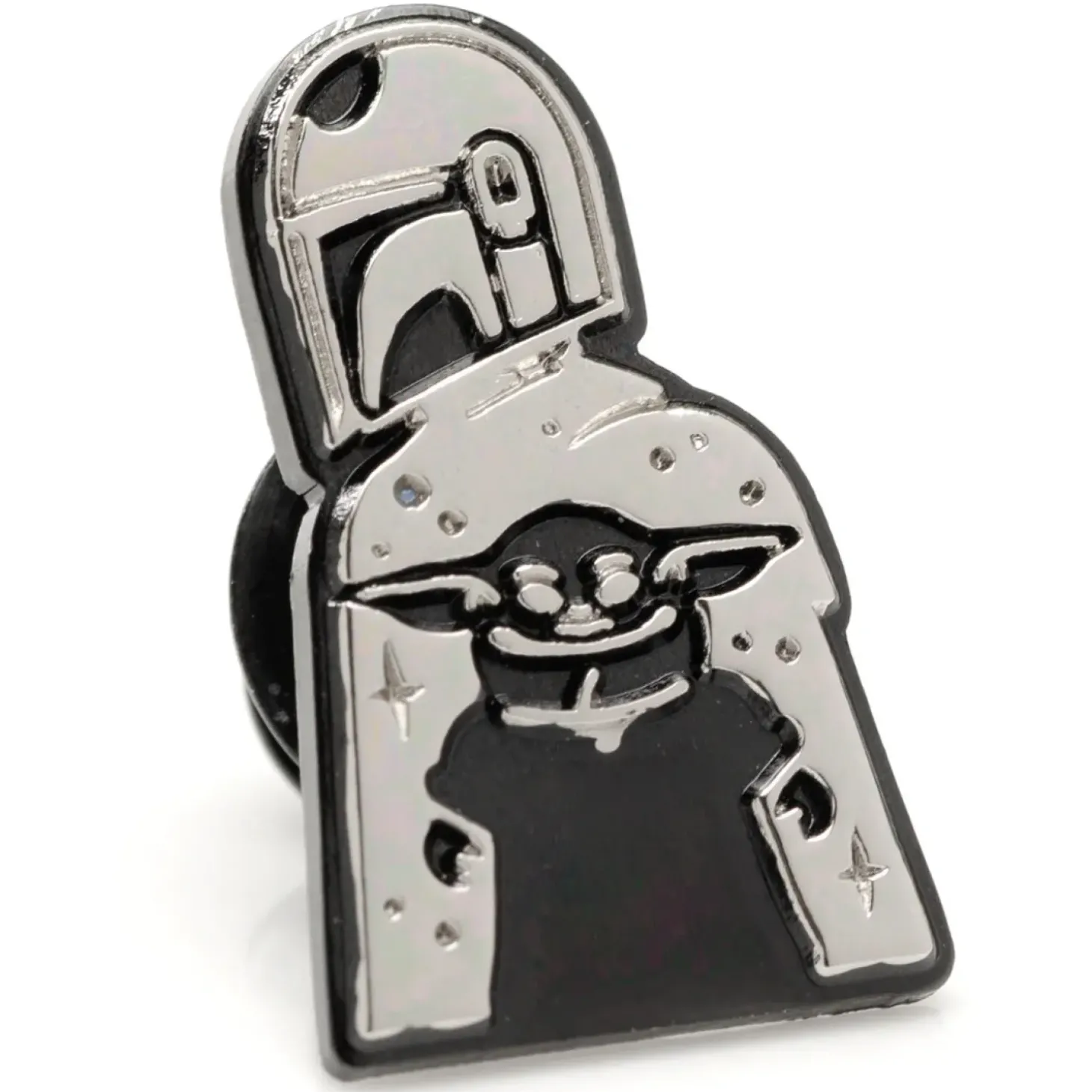 Star Wars The Mandalorian Child Grey Gift Set