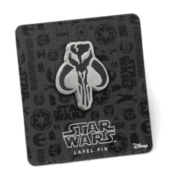Star Wars The Mandalorian Gray and Black Gift Set