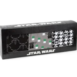 Star Wars The Mandalorian Gray and Black Gift Set