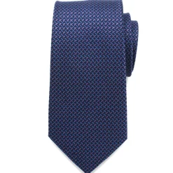 Ox and Bull Trading Co. The Mitchell Tie (Iridescent Basketweave Men's Tie)