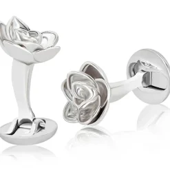 Fils Unique The Petals Cufflinks