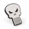 Marvel The Punisher Silver Lapel Pin