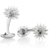 Fils Unique The Spikes Cufflinks
