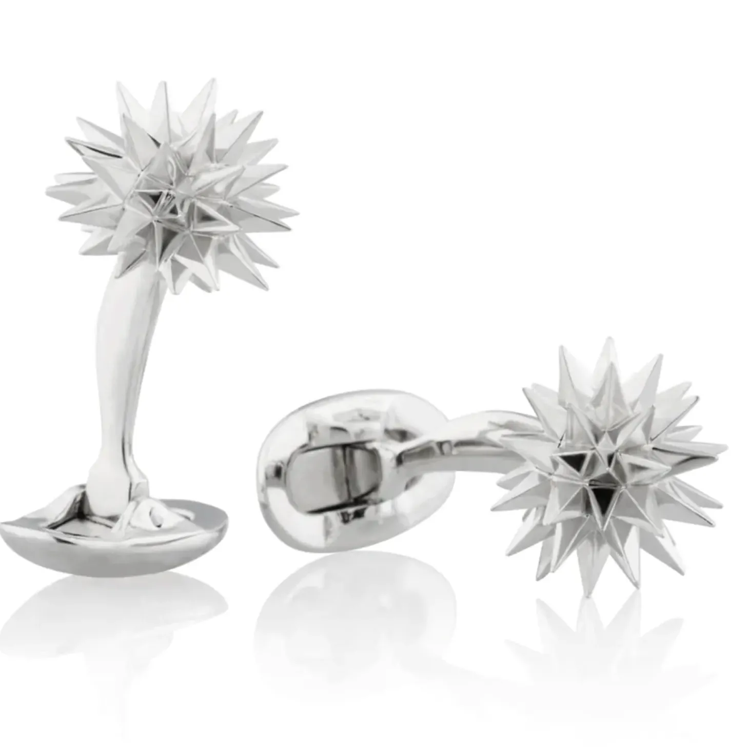 Fils Unique The Spikes Cufflinks