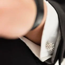 Fils Unique The Spikes Cufflinks