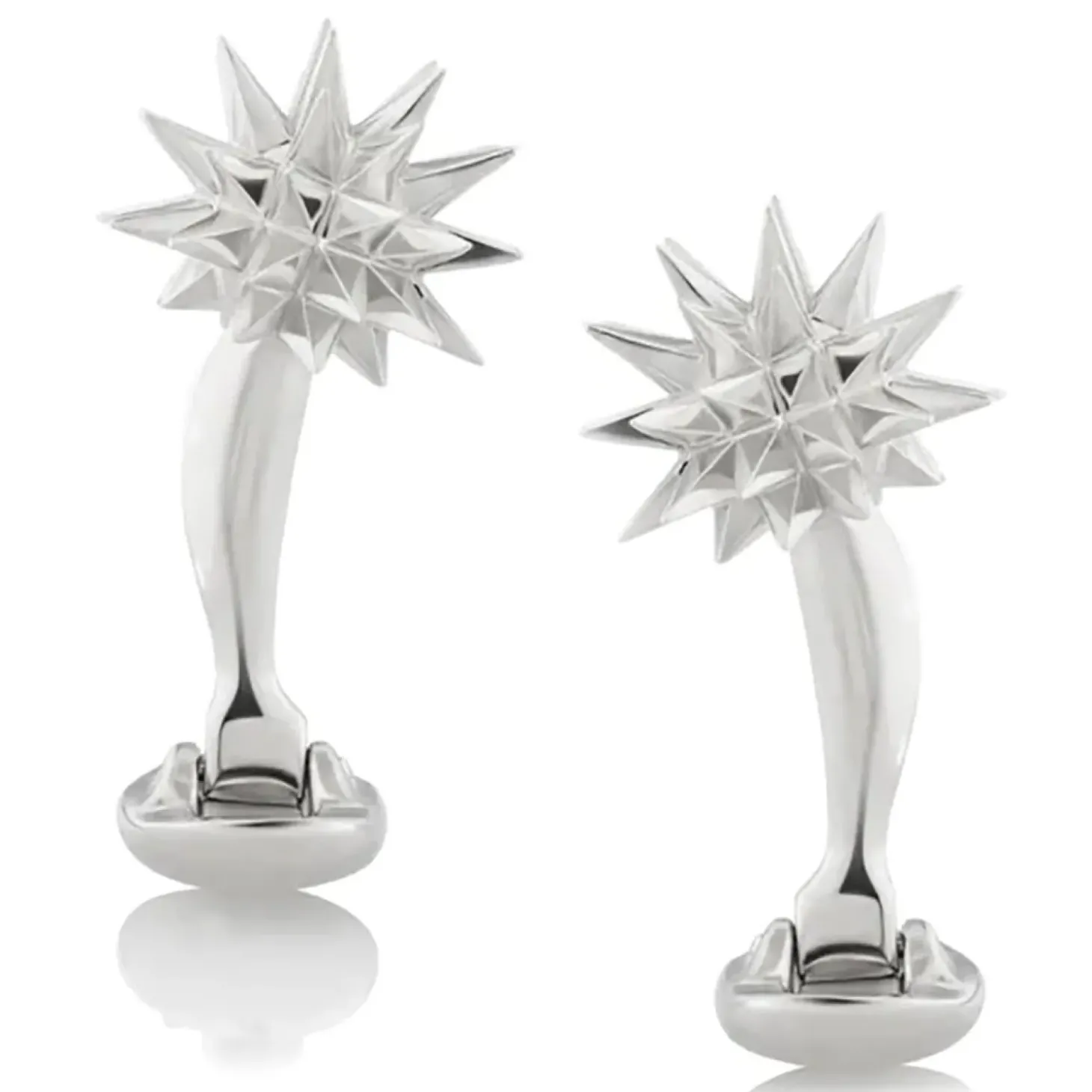 Fils Unique The Spikes Cufflinks