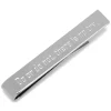 Star Wars There is No Try Yoda Message Tie Bar