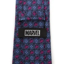 Marvel Thor Hammer Men's Tie