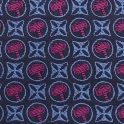 Marvel Thor Hammer Men's Tie
