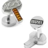 Marvel Thor Hammer Mjolnir Cufflinks