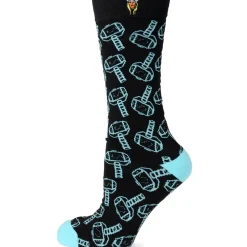 Marvel Thor Pattern Blue and Black Gift Set