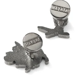 Disney Timon & Pumbaa Hakuna Matata Cufflinks
