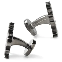 Disney Timon & Pumbaa Hakuna Matata Cufflinks