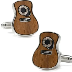 Cufflinks, Inc. ToneWood Acoustic Cufflinks